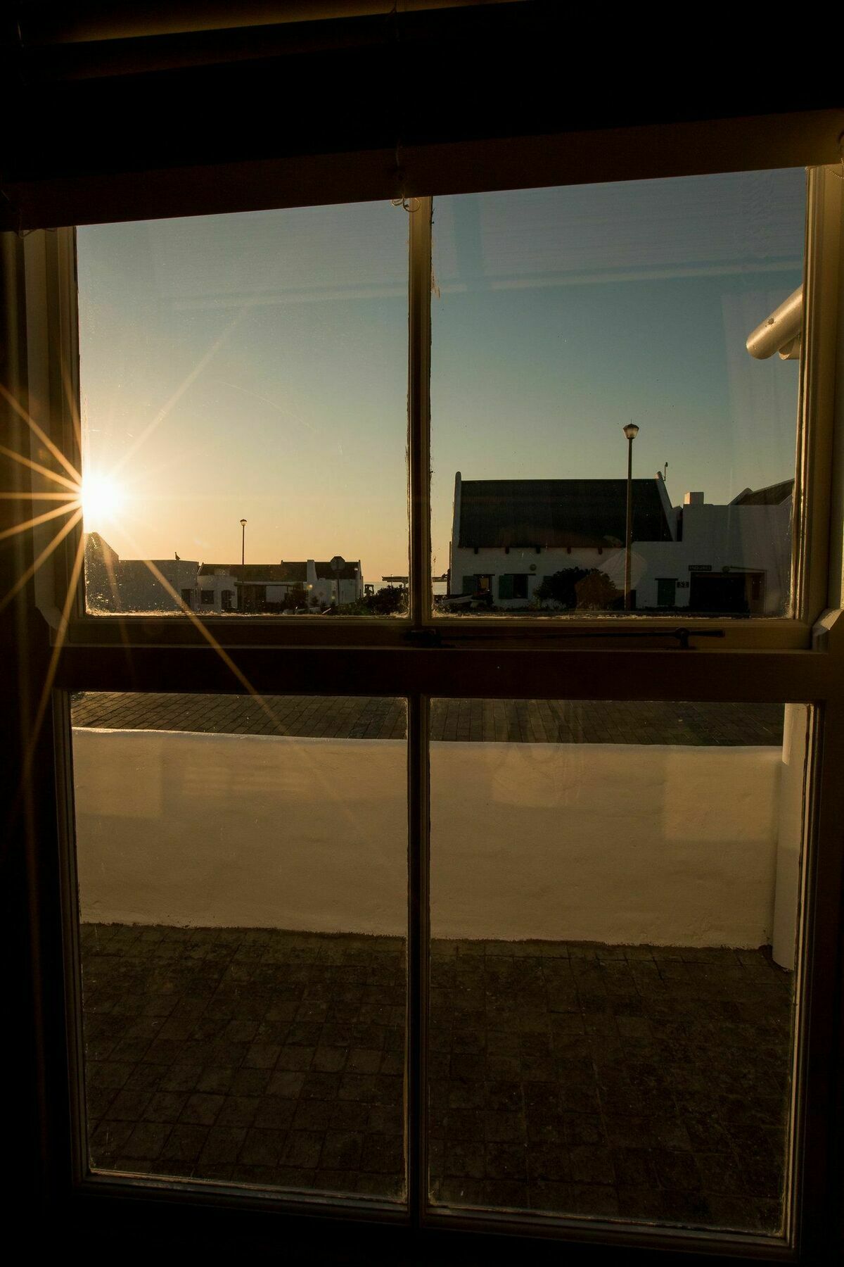 De Linden Boutique Guest House Paternoster Exterior photo