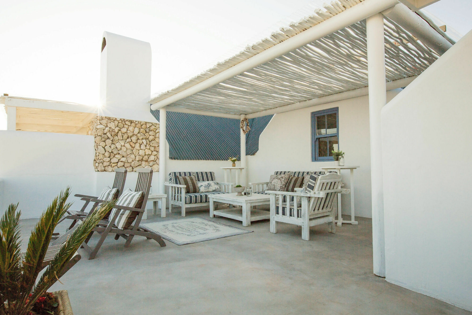 De Linden Boutique Guest House Paternoster Exterior photo