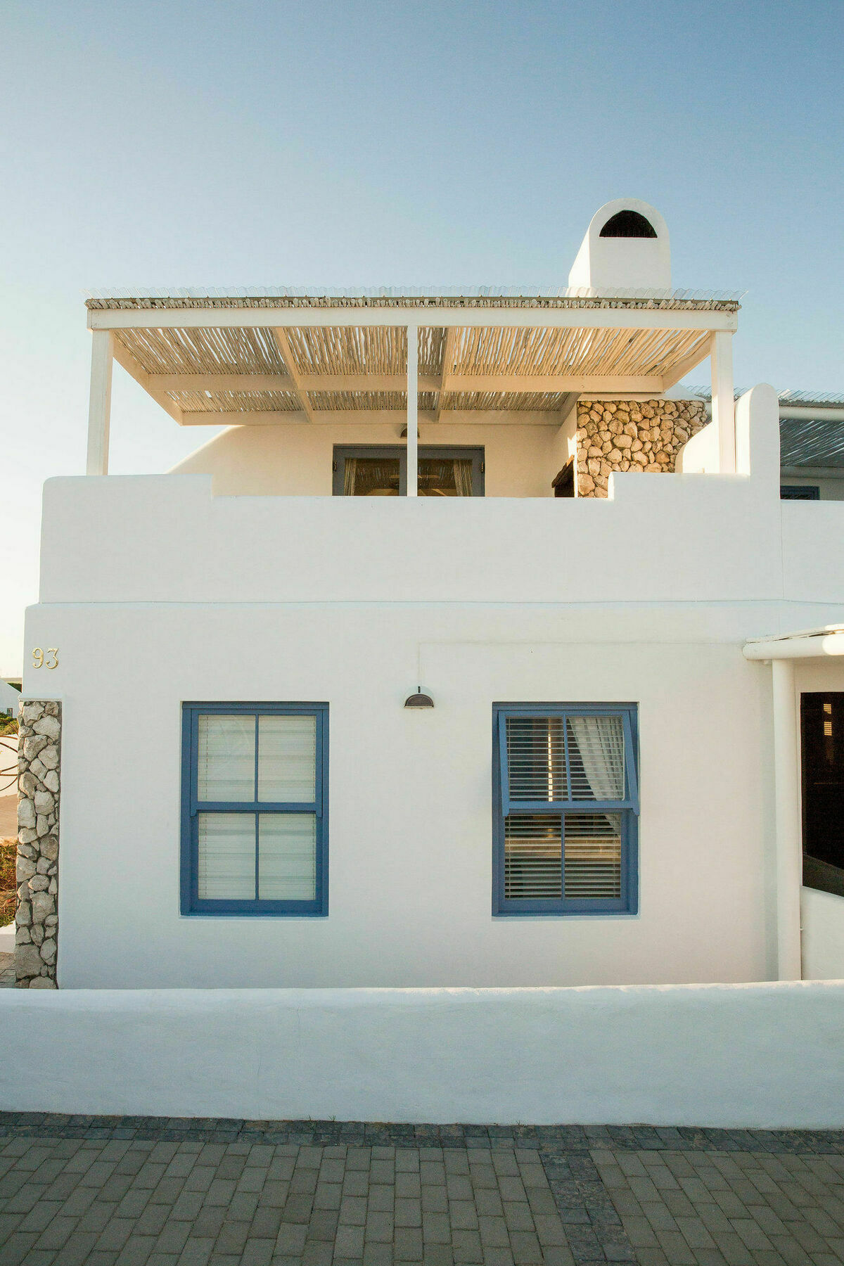 De Linden Boutique Guest House Paternoster Exterior photo